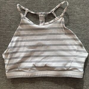 Born Primitive Perseverance Sports Bra Stripe Medium